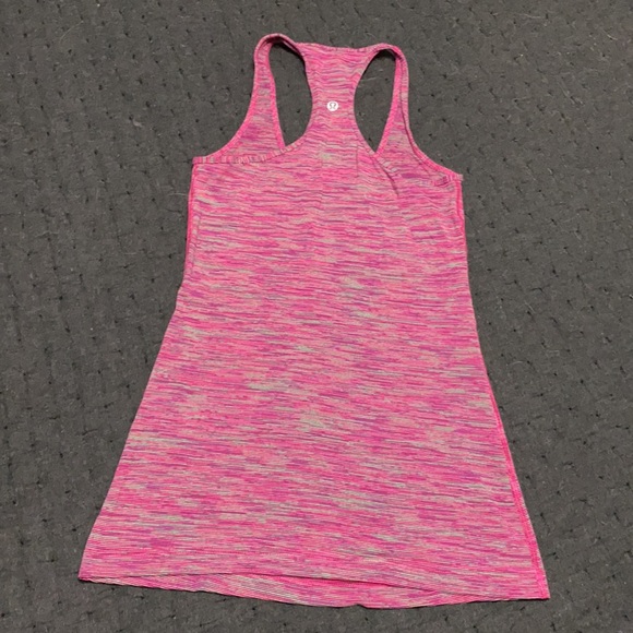 Lululemon Yoga Tank - Picture 2 of 2
